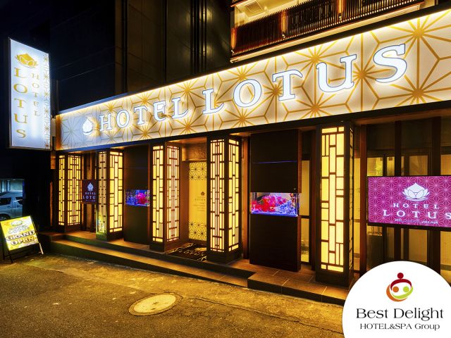HOTEL Lotus Shibuya
