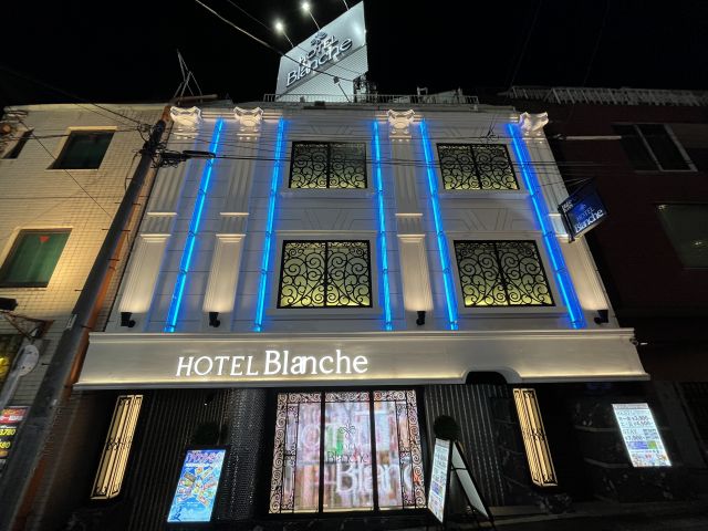 Hotel Blanche