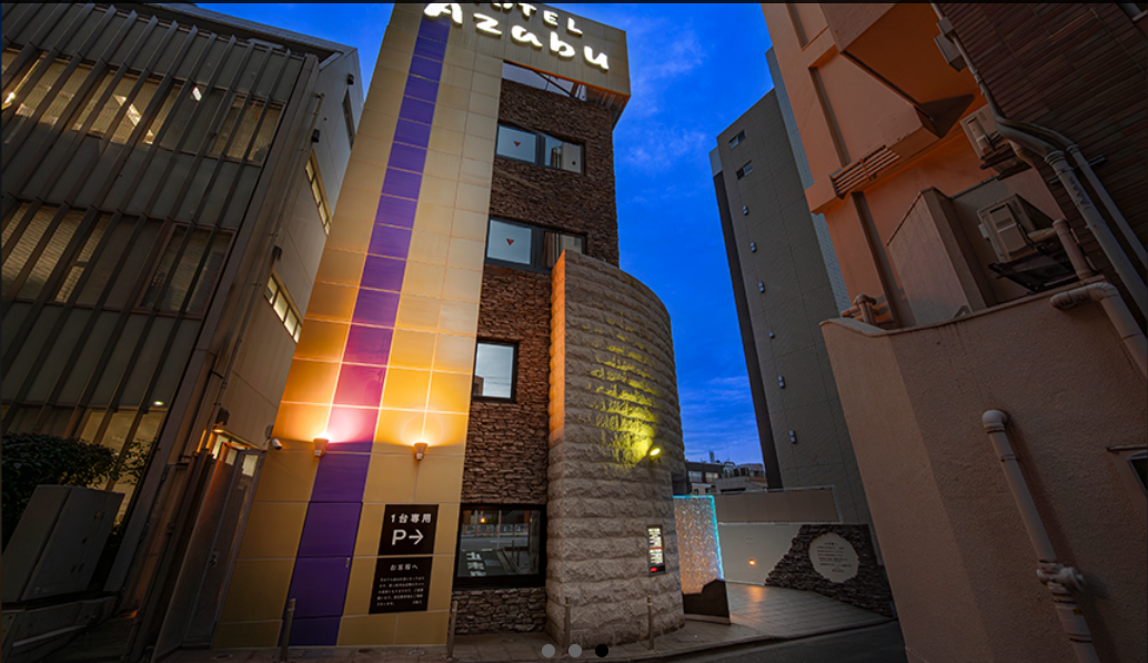 HOTEL Azabu